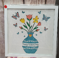 Happy Mother's Day Shadowbox